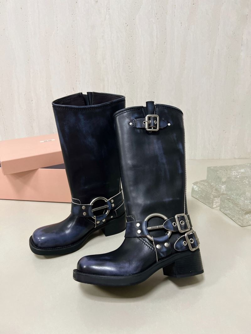 Miu Miu Boots